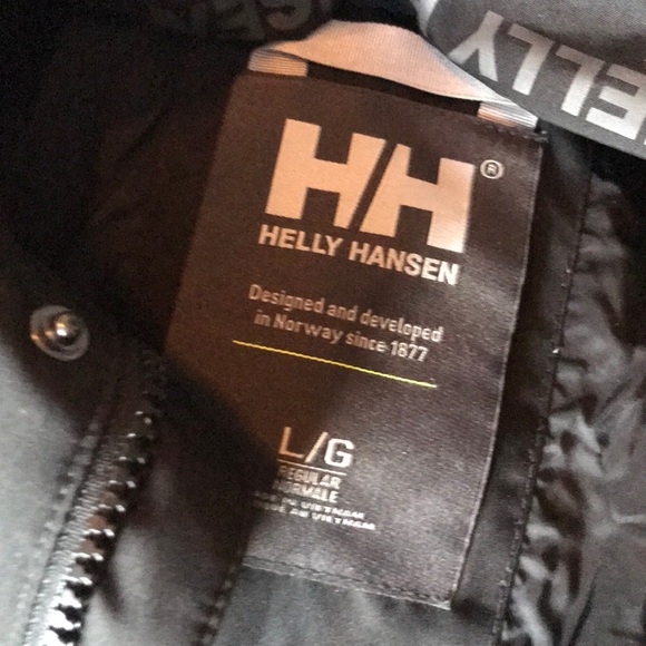 Hello Hansen jacket - Picture 3 of 3